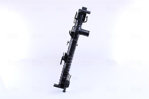 Radiateur moteur (Radiateur de refroidissement) NISSENS ref. 606215