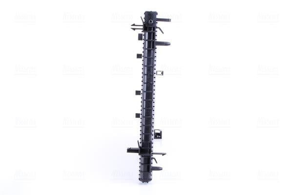 Radiateur basse température, intercooler NISSENS ref. 606217
