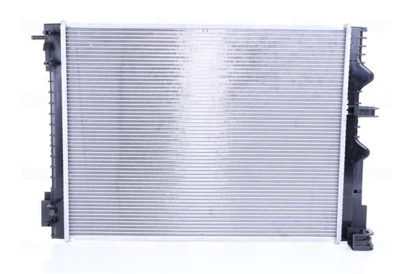 Radiateur basse température, intercooler NISSENS ref. 606217