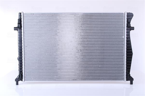 Radiateur moteur (Radiateur de refroidissement) NISSENS ref. 606218
