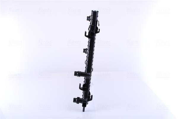 Radiateur moteur (Radiateur de refroidissement) NISSENS ref. 606218