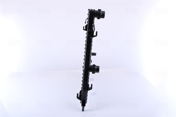 Radiateur moteur (Radiateur de refroidissement) NISSENS ref. 606218