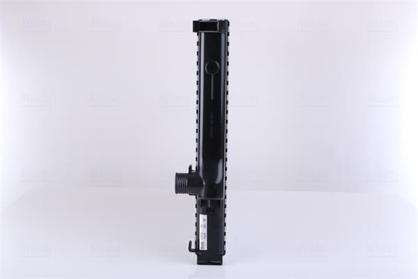 Radiador motor NISSENS 60622A