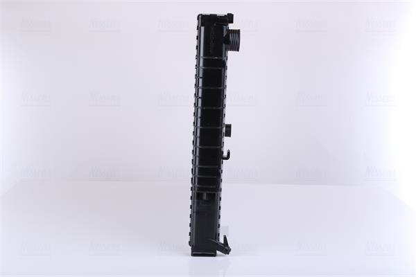 Radiador motor NISSENS 60622A