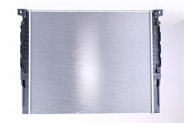 Radiateur moteur (Radiateur de refroidissement) NISSENS ref. 606236