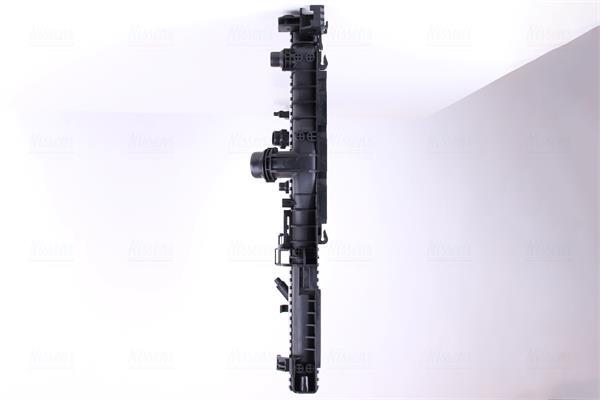 Radiateur moteur (Radiateur de refroidissement) NISSENS ref. 606236