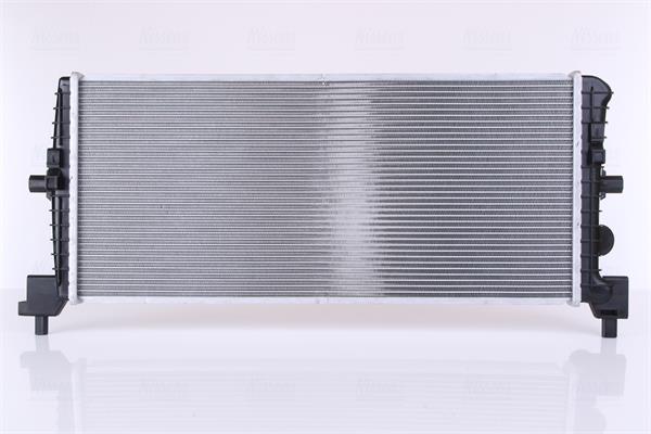 Radiateur moteur (Radiateur de refroidissement) NISSENS ref. 606239