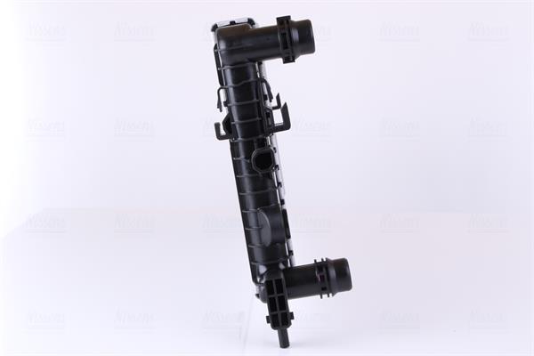Radiateur moteur (Radiateur de refroidissement) NISSENS ref. 606239