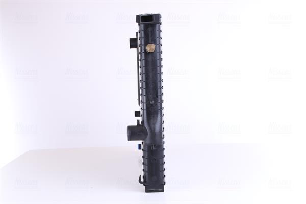 Radiador motor NISSENS ref. 60623A