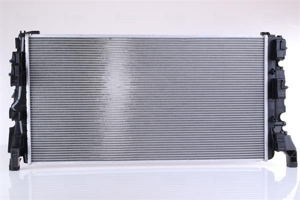 Radiateur moteur (Radiateur de refroidissement) NISSENS 606247