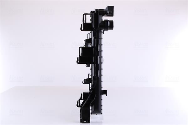 Radiateur moteur (Radiateur de refroidissement) NISSENS 606247
