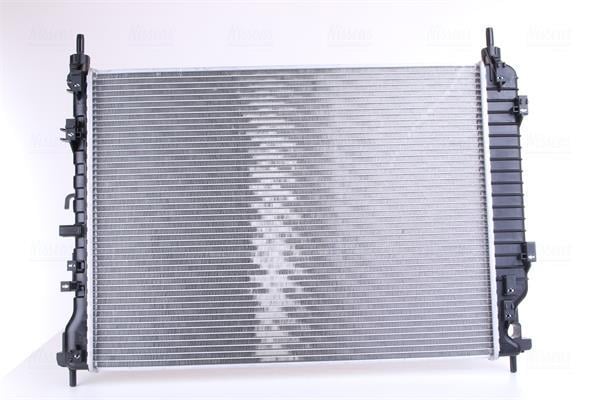 Radiateur moteur (Radiateur de refroidissement) NISSENS 606255