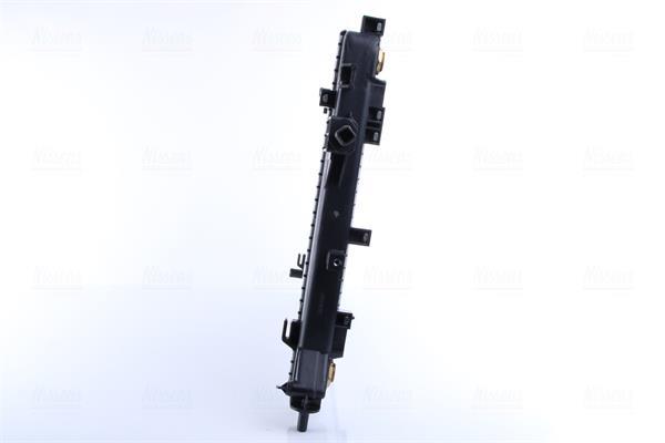 Radiateur moteur (Radiateur de refroidissement) NISSENS ref. 606263