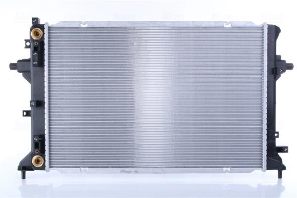Radiateur moteur (Radiateur de refroidissement) NISSENS ref. 606263