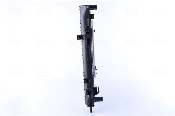 Radiateur moteur (Radiateur de refroidissement) NISSENS ref. 606263