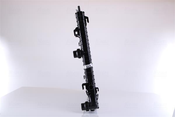 Radiateur moteur (Radiateur de refroidissement) NISSENS ref. 606267