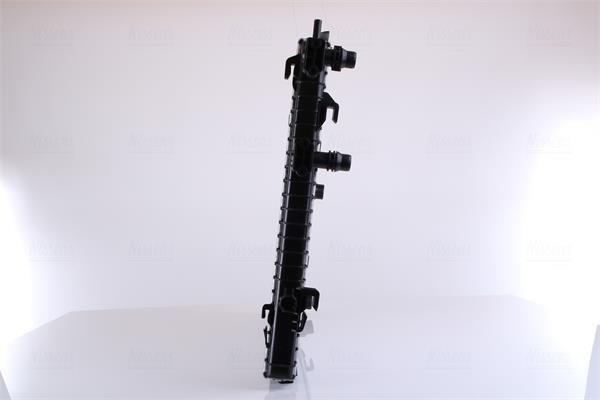 Radiateur moteur (Radiateur de refroidissement) NISSENS ref. 606267
