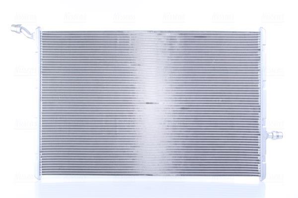 Radiateur basse température, intercooler NISSENS ref. 606292