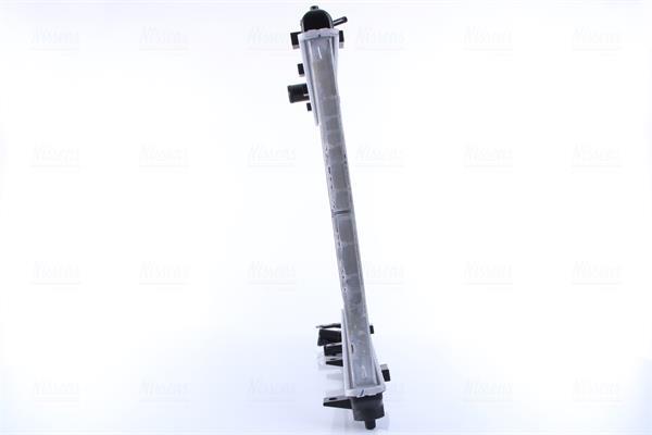 Radiateur moteur (Radiateur de refroidissement) NISSENS ref. 606294