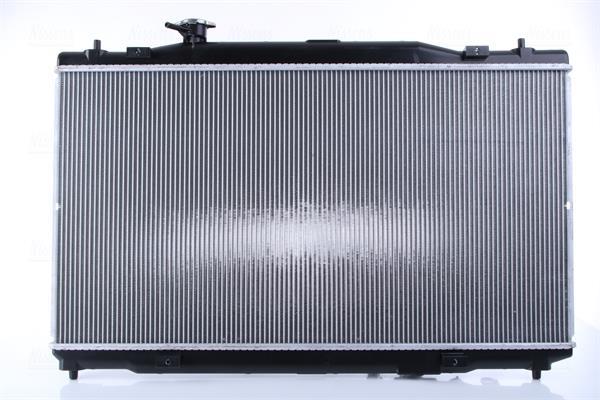 Radiateur moteur (Radiateur de refroidissement) NISSENS ref. 606294