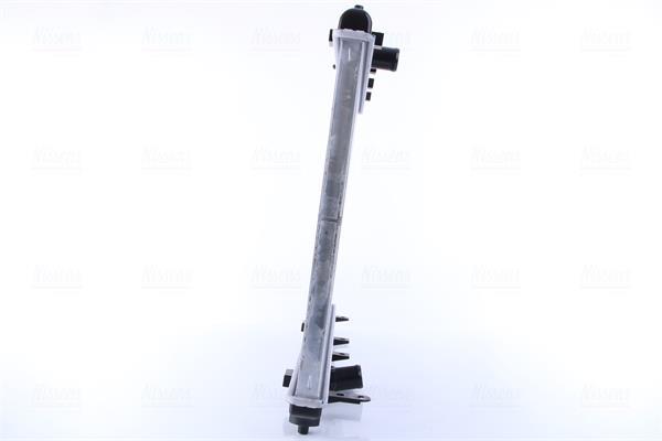 Radiateur moteur (Radiateur de refroidissement) NISSENS ref. 606294