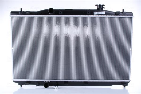 Radiateur moteur (Radiateur de refroidissement) NISSENS ref. 606294