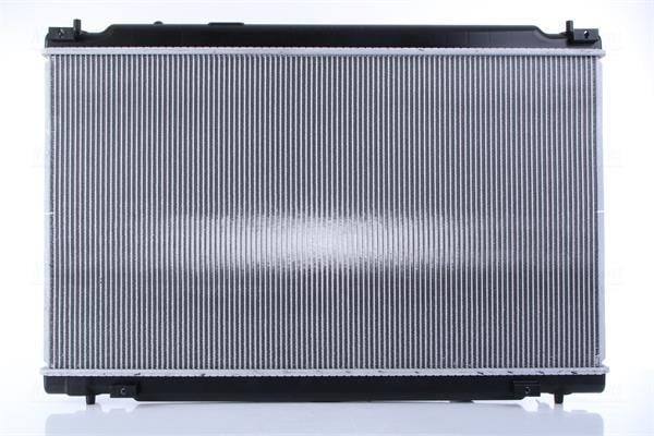 Radiateur moteur (Radiateur de refroidissement) NISSENS ref. 606298