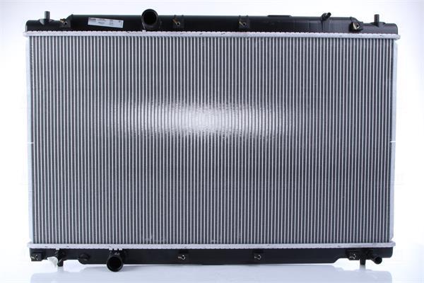 Radiateur moteur (Radiateur de refroidissement) NISSENS ref. 606298