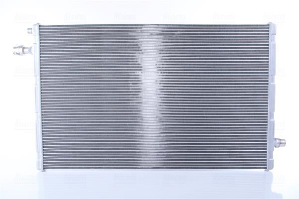 Radiateur moteur (Radiateur de refroidissement) NISSENS ref. 606327