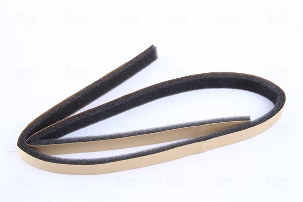 Radiateur moteur (Radiateur de refroidissement) NISSENS 606334