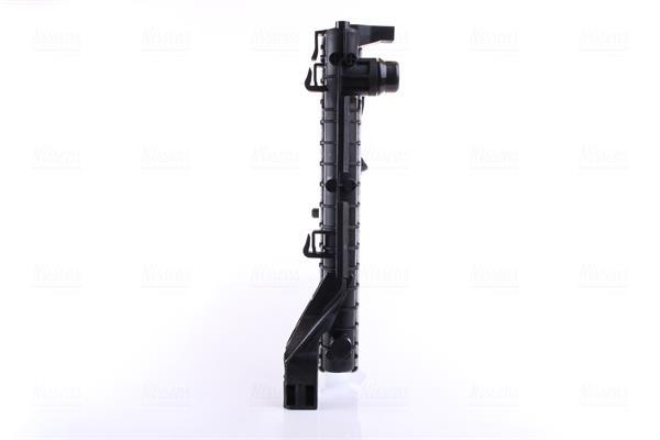 Radiateur moteur (Radiateur de refroidissement) NISSENS 606340