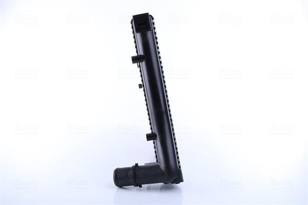 Radiateur moteur (Radiateur de refroidissement) NISSENS 606345