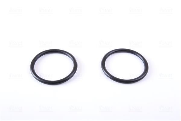 Radiador motor NISSENS 60634A