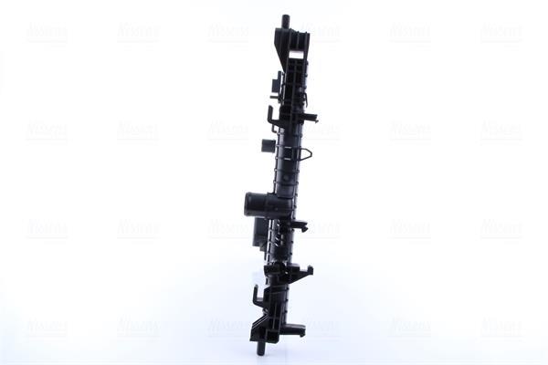 Radiateur moteur (Radiateur de refroidissement) NISSENS ref. 606390