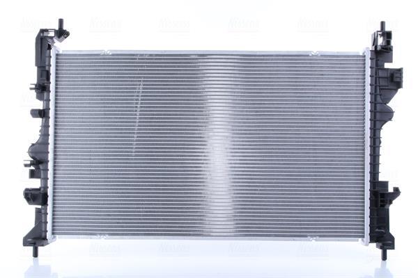 Radiateur moteur (Radiateur de refroidissement) NISSENS ref. 606390