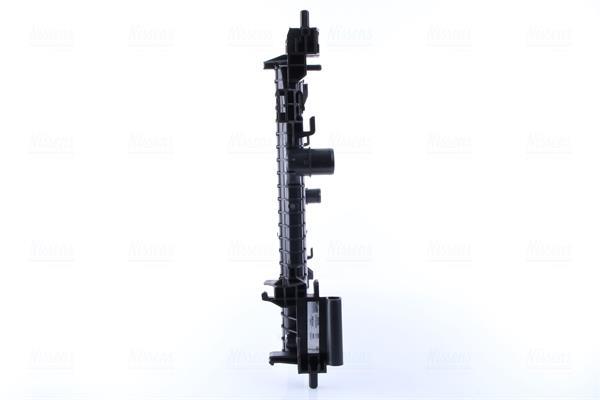 Radiateur moteur (Radiateur de refroidissement) NISSENS ref. 606390