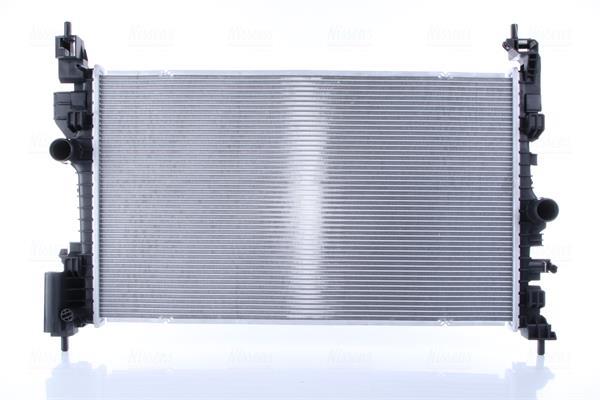 Radiateur moteur (Radiateur de refroidissement) NISSENS ref. 606390