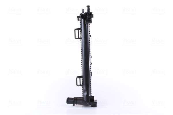 Radiateur moteur (Radiateur de refroidissement) NISSENS 606393
