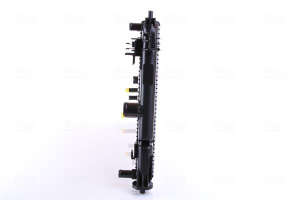 Radiateur moteur (Radiateur de refroidissement) NISSENS ref. 606394