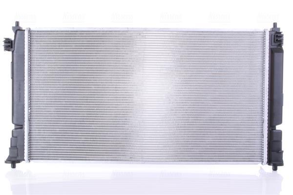Radiateur moteur (Radiateur de refroidissement) NISSENS ref. 606394