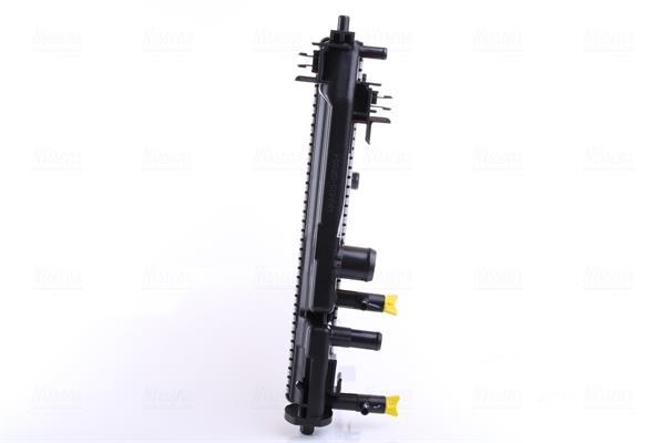 Radiateur moteur (Radiateur de refroidissement) NISSENS ref. 606394