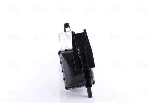 Radiador motor NISSENS ref. 606395