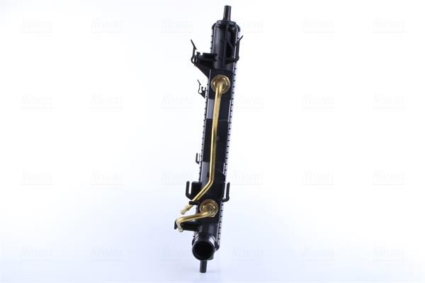 Radiateur moteur (Radiateur de refroidissement) NISSENS 606399