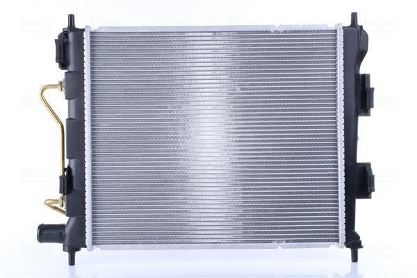 Radiateur moteur (Radiateur de refroidissement) NISSENS 606399