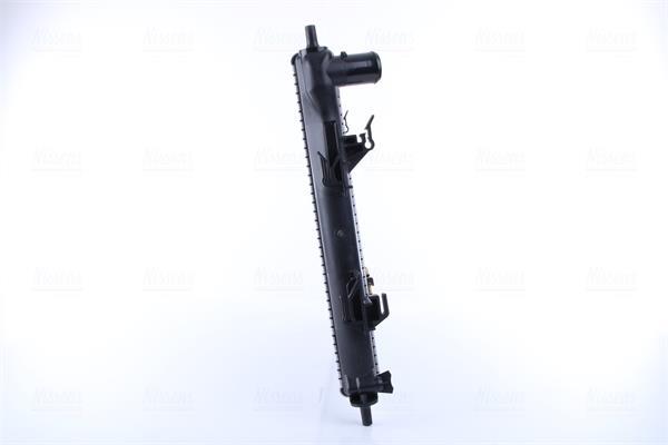 Radiateur moteur (Radiateur de refroidissement) NISSENS 606399
