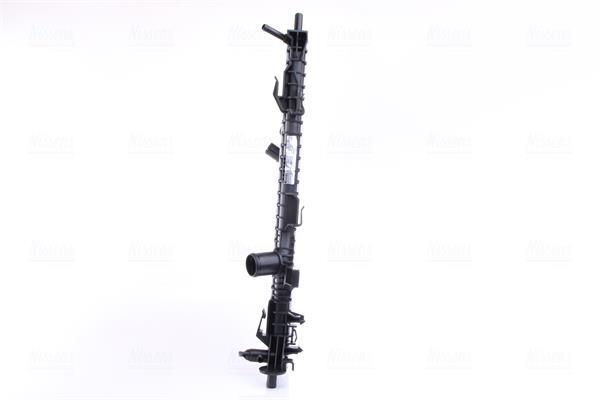 Radiateur moteur (Radiateur de refroidissement) NISSENS 606404