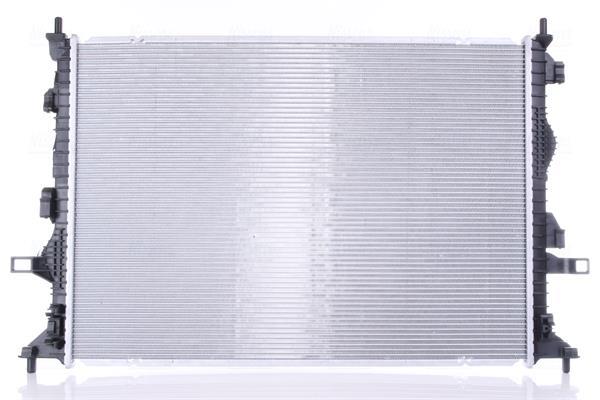 Radiateur moteur (Radiateur de refroidissement) NISSENS 606404