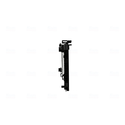 Radiador motor NISSENS ref. 606414