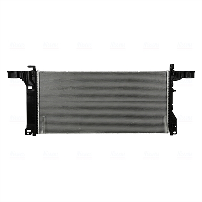 Radiador motor NISSENS ref. 606414