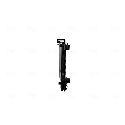 Radiador motor NISSENS ref. 606414